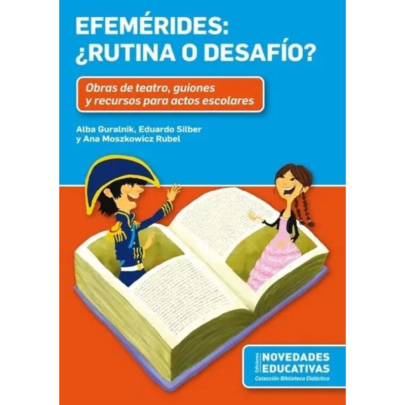 EFEMERIDES ¿RUTINA O DESAFIO? (Nuevo)