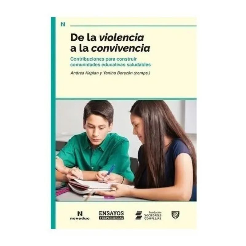 DE LA VIOLENCIA A LA CONVIVENCIA (Nuevo)