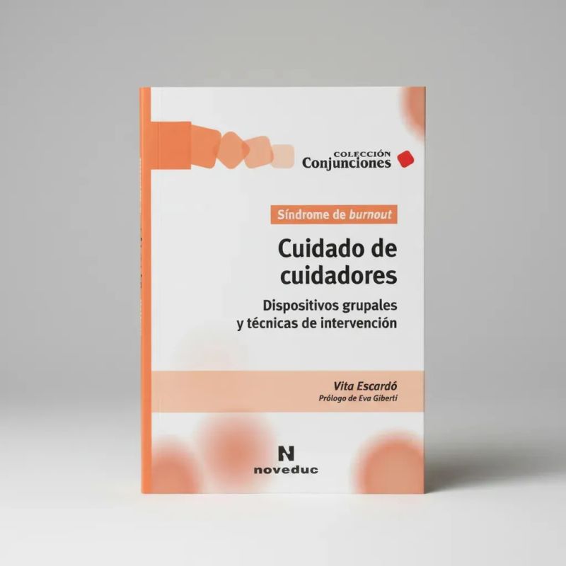 CUIDADO DE CUIDADORES - SINDROME DEL BURNOUT (Nuevo) - Miniatura 6