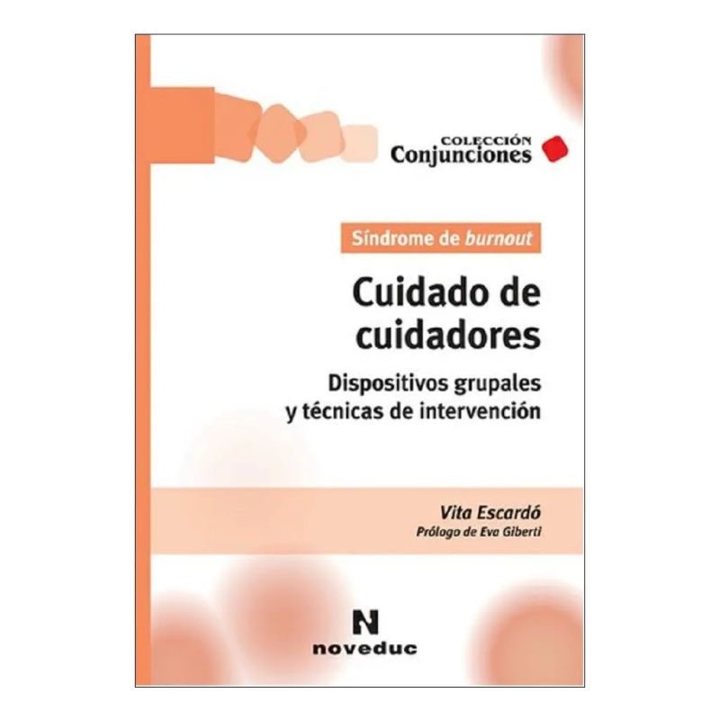 CUIDADO DE CUIDADORES - SINDROME DEL BURNOUT (Nuevo)