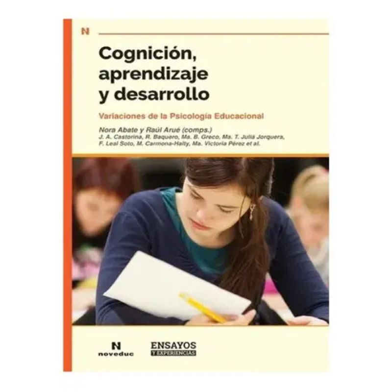 COGNICION, APRENDIZAJE Y DESARROLLO (102) (Nuevo)