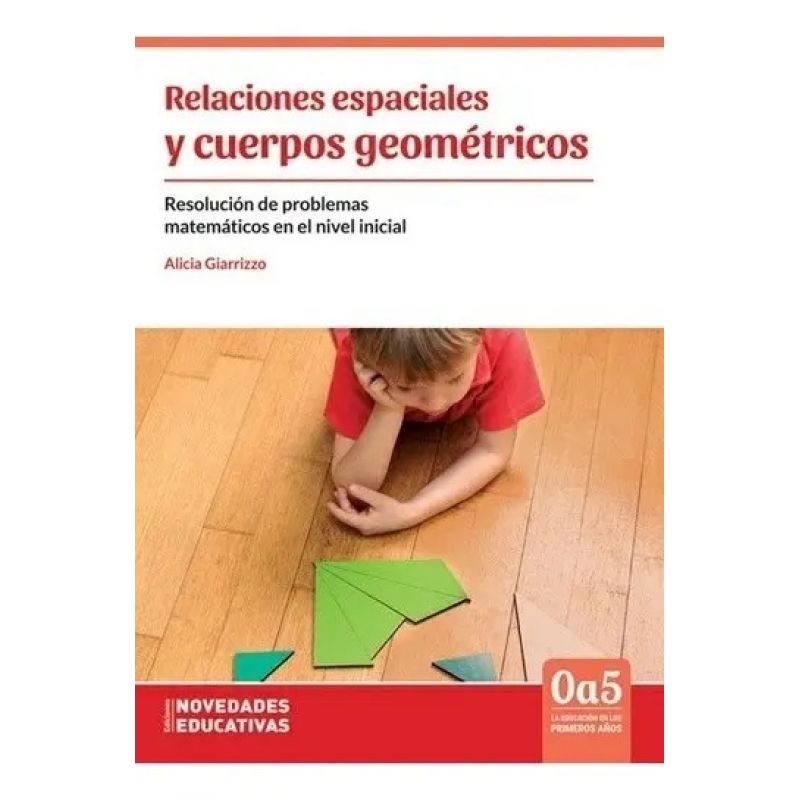 RELACIONES ESPACIALES Y CUERPOS GEOMETRICOS (103) (Nuevo) - Miniatura 2