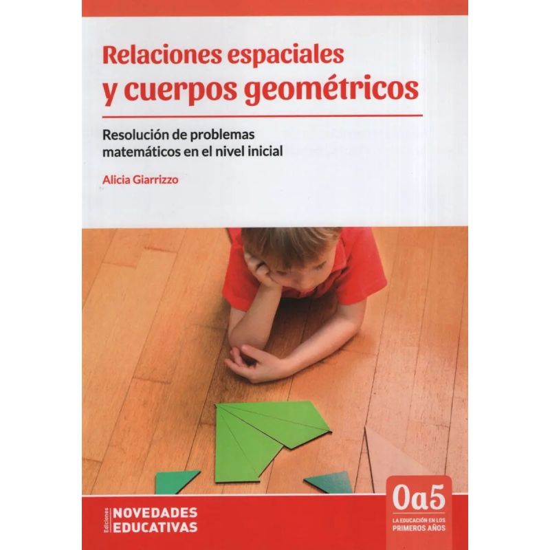 RELACIONES ESPACIALES Y CUERPOS GEOMETRICOS (103) (Nuevo)
