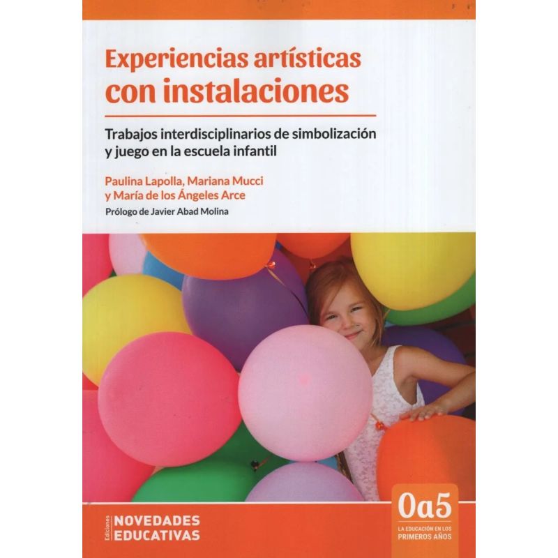 EXPERIENCIAS ARTISTICAS CON INSTALACIONES (Nuevo) - Miniatura 2