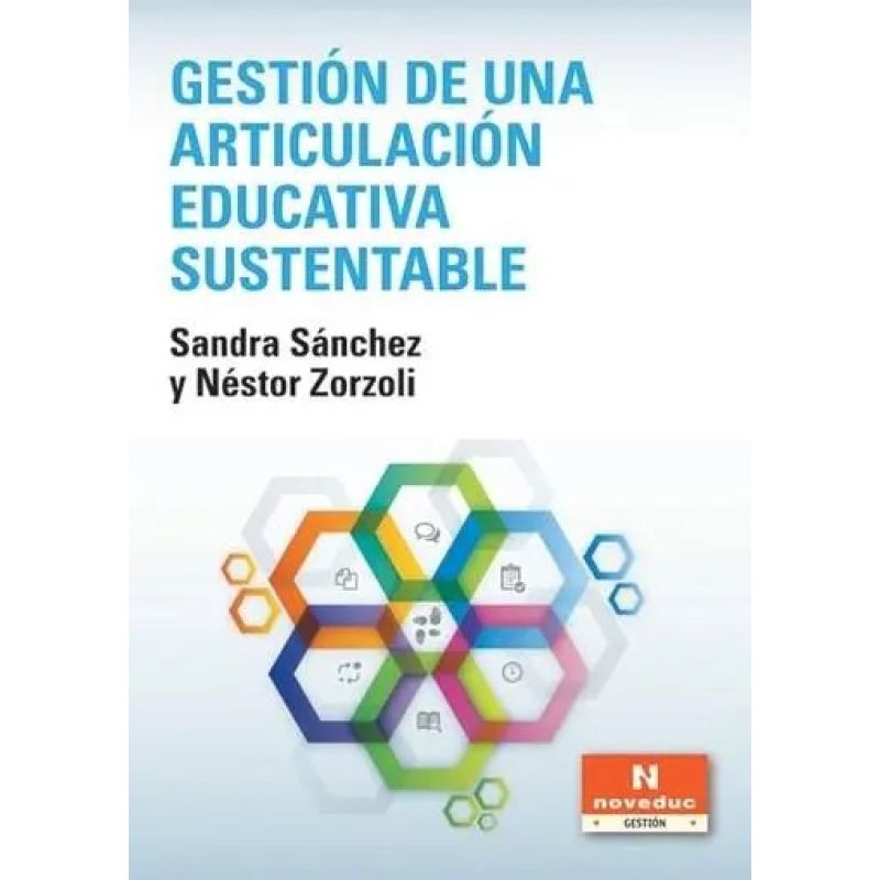 GESTION DE UNA ARTICULACION EDUCATIVA SUSTENTABLE (Nuevo) - Miniatura 2