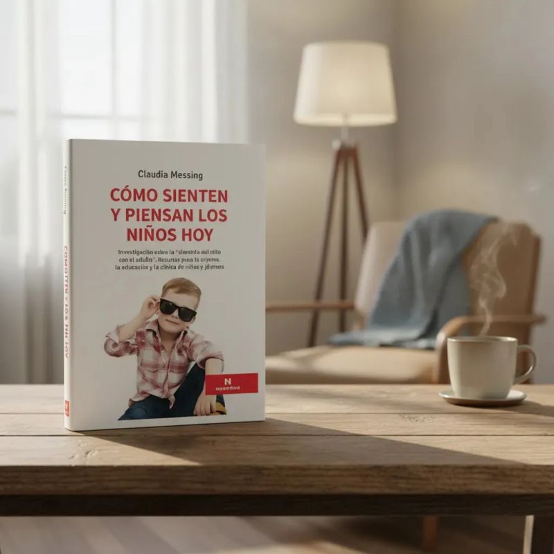 COMO SIENTEN Y PIENSAN LOS NIÑOS HOY (Nuevo) - Miniatura 2