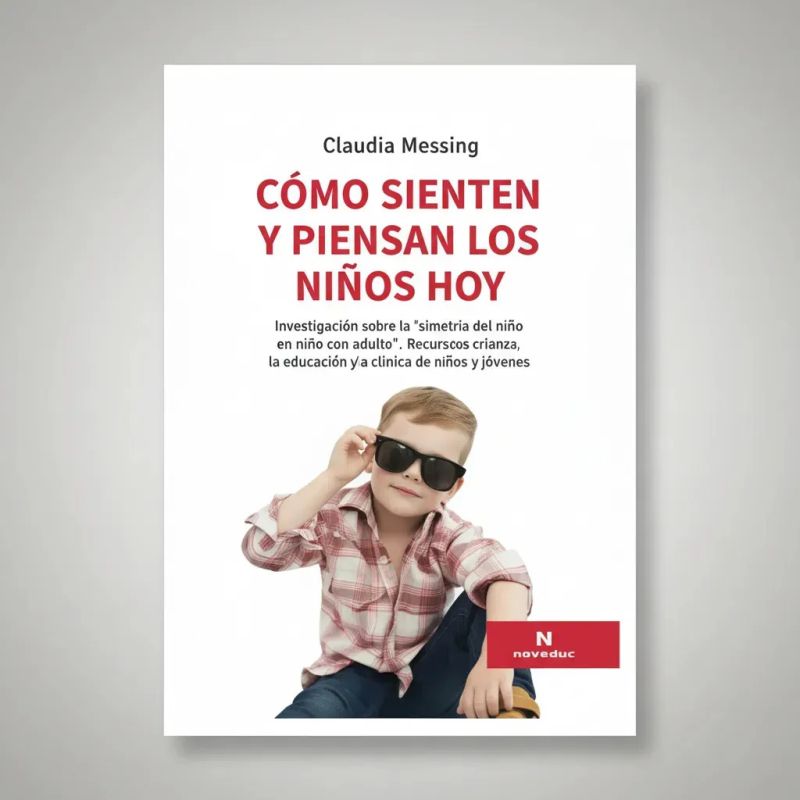 COMO SIENTEN Y PIENSAN LOS NIÑOS HOY (Nuevo) - Miniatura 3