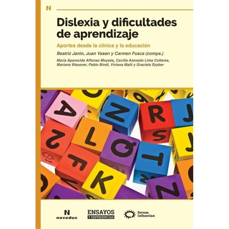 DISLEXIA Y DIFICULTADES DE APRENDIZAJE (Nuevo)