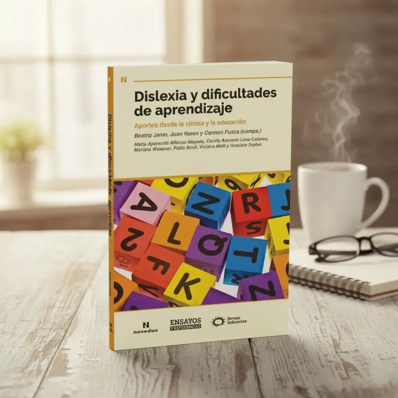 DISLEXIA Y DIFICULTADES DE APRENDIZAJE (Nuevo) - Miniatura 3