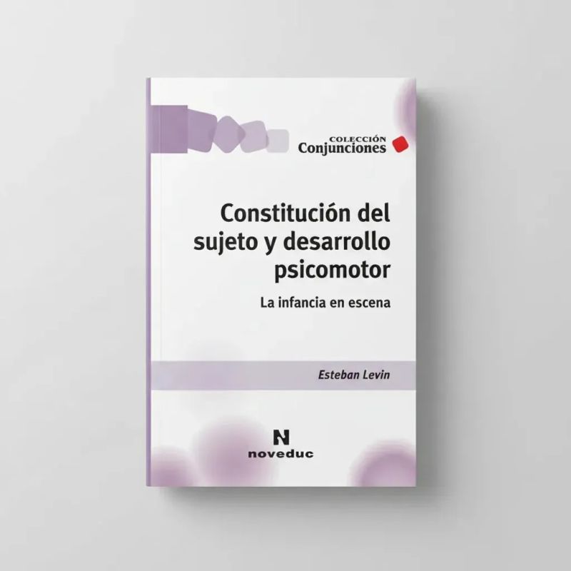 CONSTITUCION DEL SUJETO Y DESARROLLO PSICOMOTOR (Nuevo) - Miniatura 2