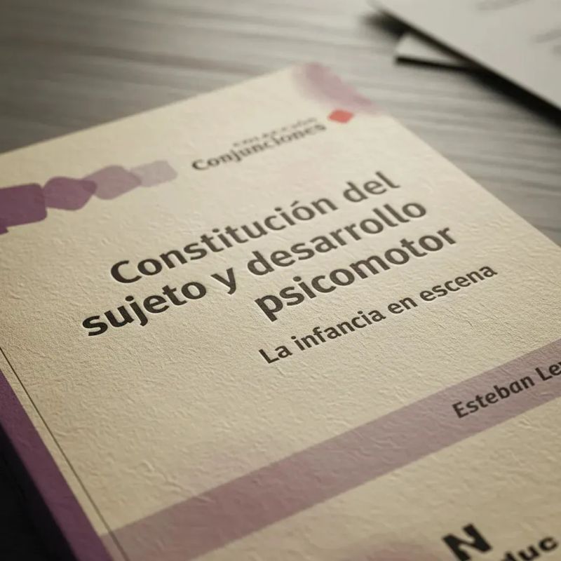 CONSTITUCION DEL SUJETO Y DESARROLLO PSICOMOTOR (Nuevo) - Miniatura 4