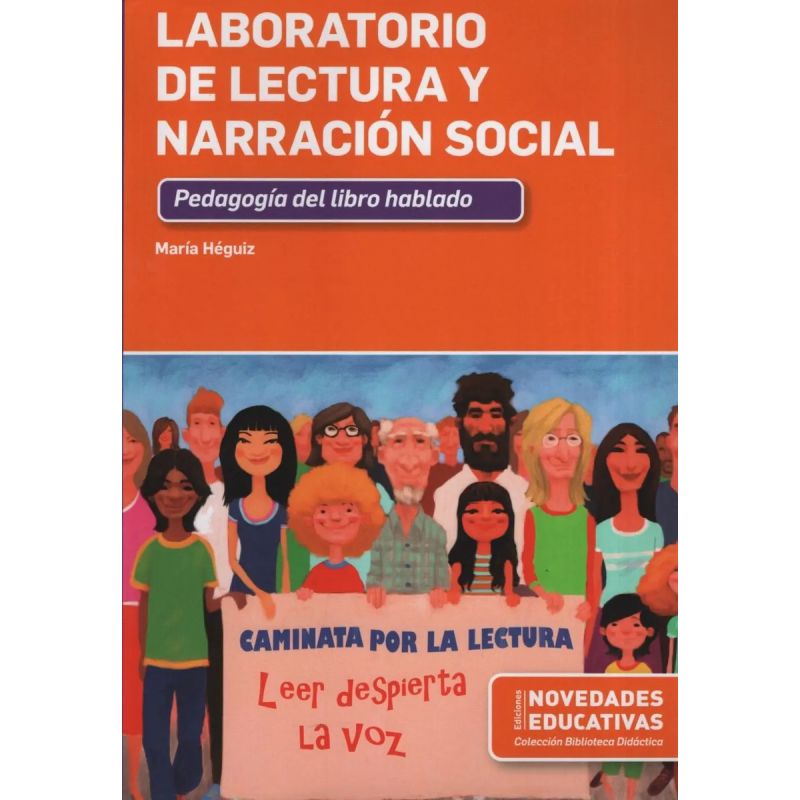 LABORATORIO DE LECTURA Y NARRACION SOCIAL (Nuevo)