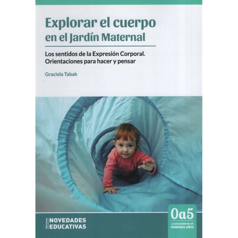 EXPLORAR EL CUERPO EN EL JARDIN MATERNAL (Nuevo)