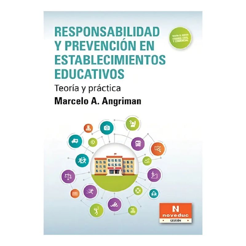 RESPONSABILIDAD Y PREVENCION EN ESTABLECIMIENTOS EDUCATIVOS (Nuevo) - Miniatura 2