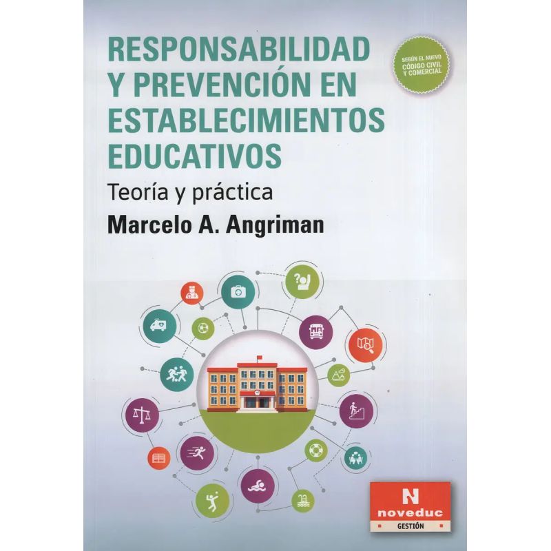 RESPONSABILIDAD Y PREVENCION EN ESTABLECIMIENTOS EDUCATIVOS (Nuevo)