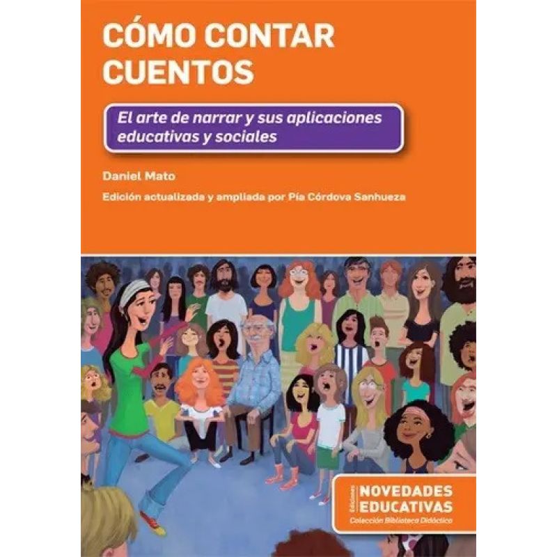 COMO CONTAR CUENTOS (Nuevo)