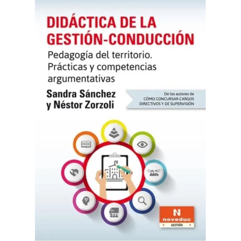 DIDACTICA DE LA GESTION-CONDUCCION. PEDAGOGIA DEL TERRITORIO (Nuevo)