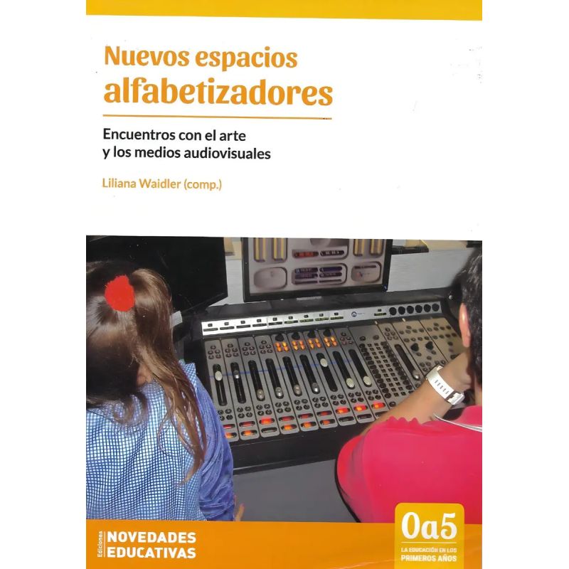 NUEVOS ESPACIOS ALFABETIZADORES (Nuevo)