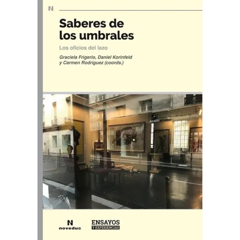 SABERES DE LOS UMBRALES (Nuevo)
