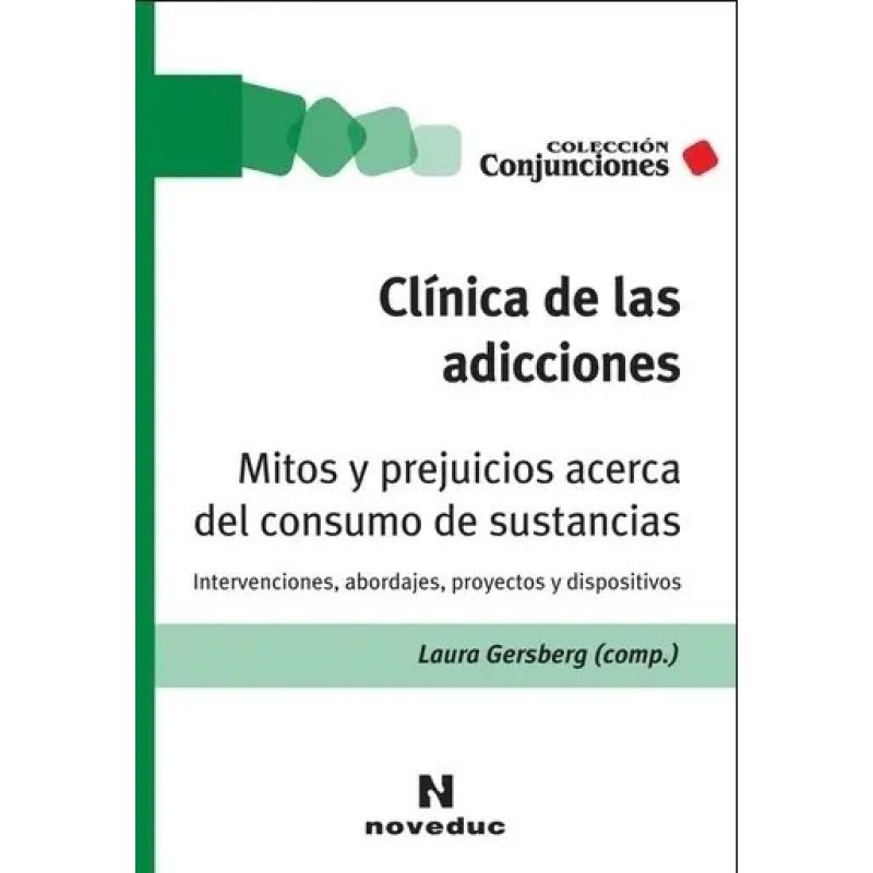 CLINICA DE LAS ADICCIONES (Nuevo)