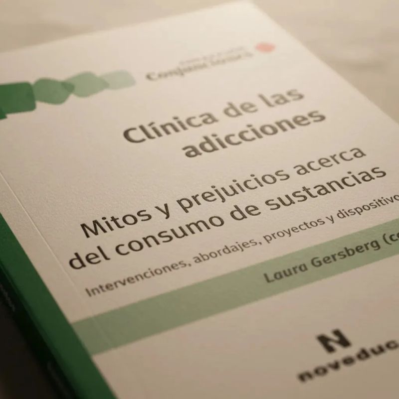 CLINICA DE LAS ADICCIONES (Nuevo) - Miniatura 4