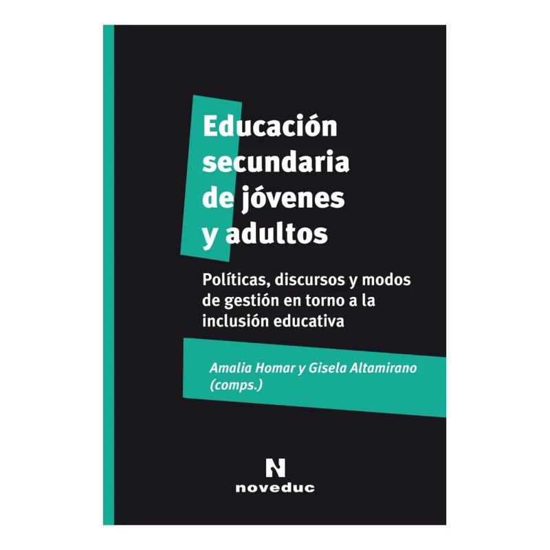EDUCACION SECUNDARIA DE JOVENES Y ADULTOS (Nuevo)