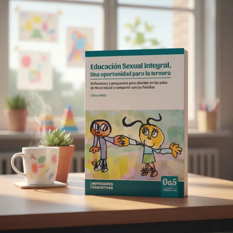 EDUCACION SEXUAL INTEGRAL. UNA OPORTUNIDAD PARA LA TERNURA (115) (Nuevo) - Miniatura 2