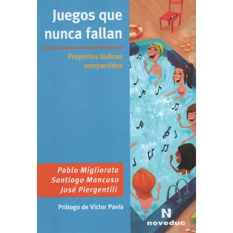 JUEGOS QUE NUNCA FALLAN (Nuevo)