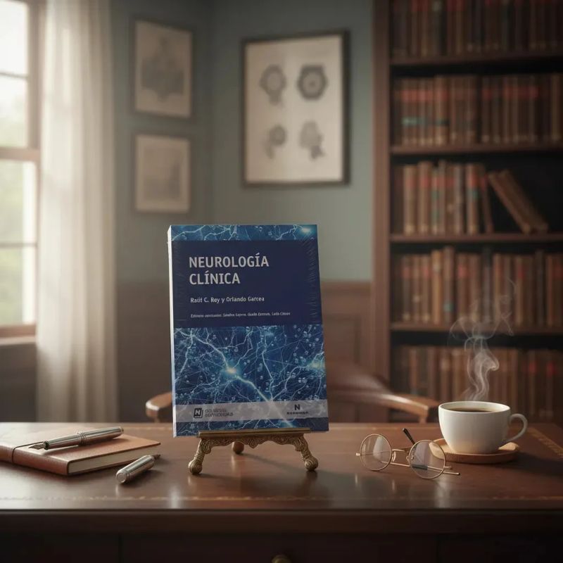 NEUROLOGIA CLINICA - UNIVERSIDAD 20 (Nuevo) - Miniatura 5