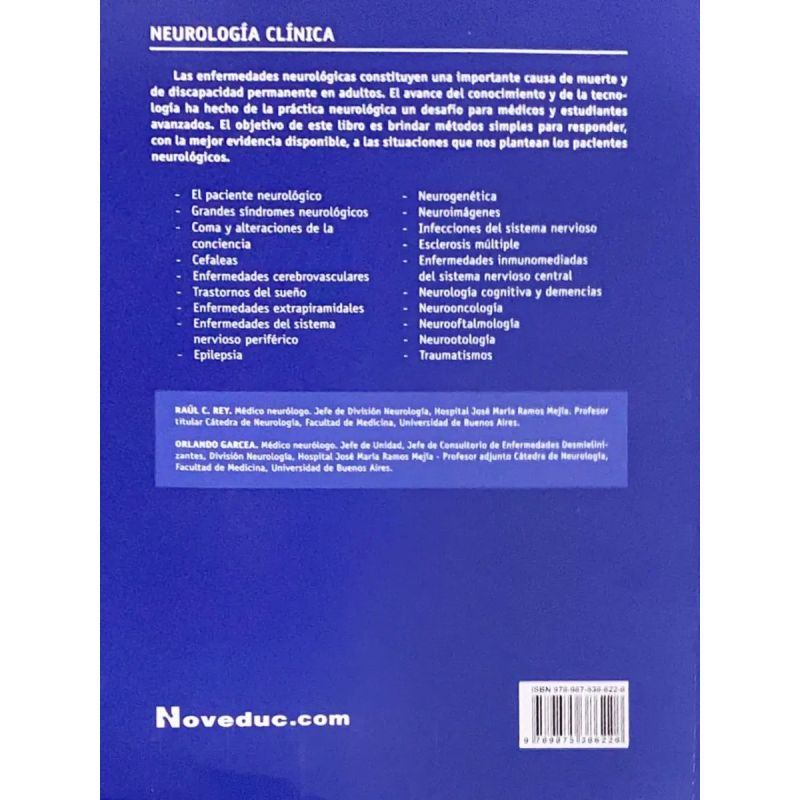 NEUROLOGIA CLINICA - UNIVERSIDAD 20 (Nuevo) - Miniatura 2