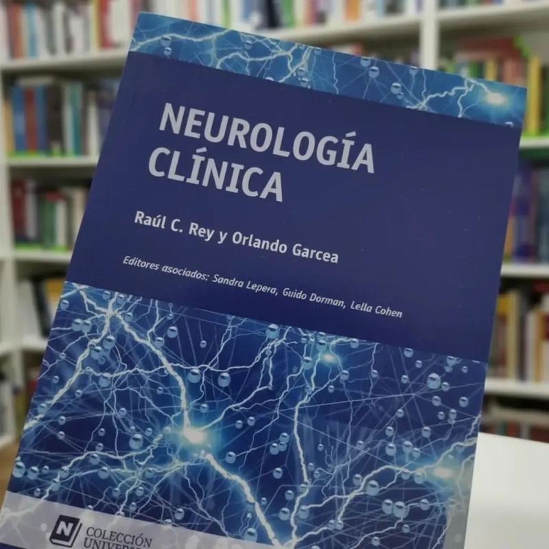 NEUROLOGIA CLINICA - UNIVERSIDAD 20 (Nuevo) - Miniatura 6