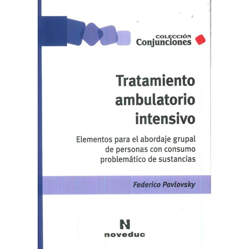 TRATAMIENTO AMBULATORIO INTENSIVO -  CONJUNCIONES 55 (Nuevo) - Miniatura 2