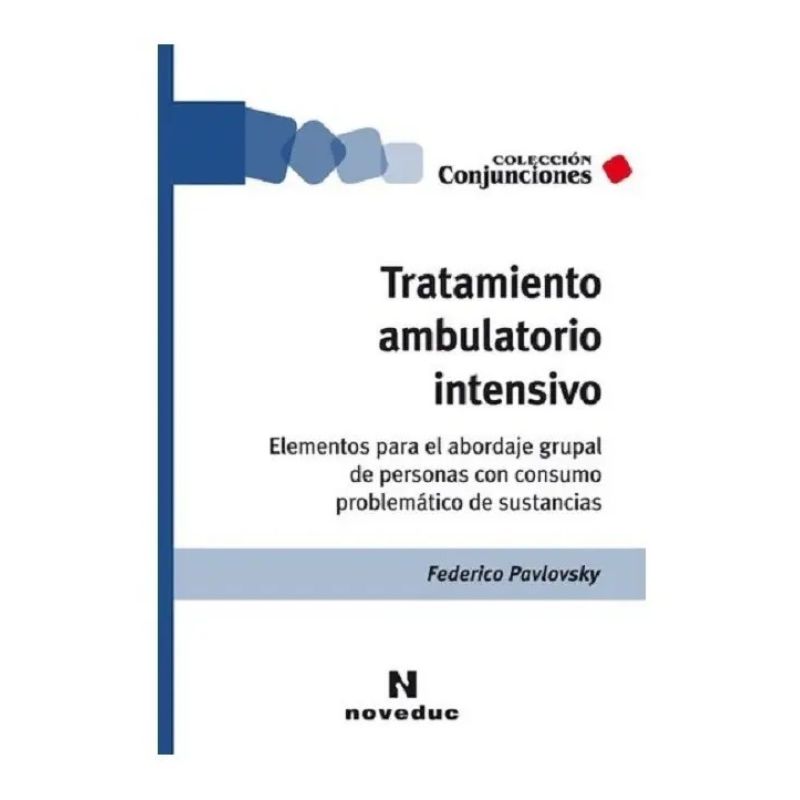TRATAMIENTO AMBULATORIO INTENSIVO -  CONJUNCIONES 55 (Nuevo)