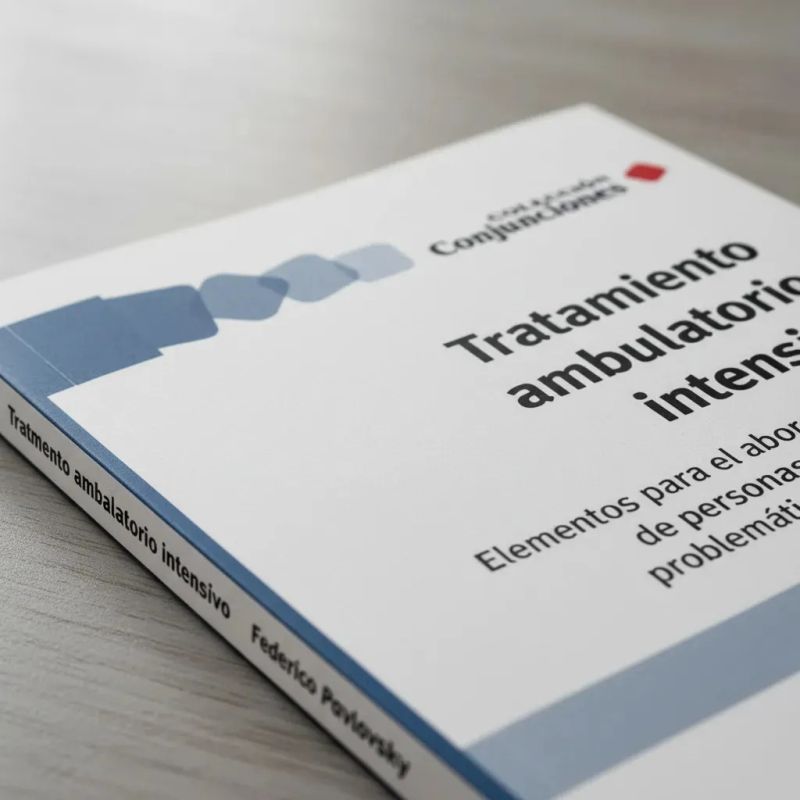 TRATAMIENTO AMBULATORIO INTENSIVO -  CONJUNCIONES 55 (Nuevo) - Miniatura 5