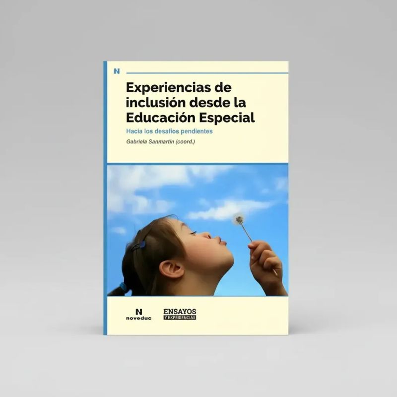 EXPERIENCIAS DE INCLUSION DESDE LA EDUCACION ESPECIAL (Nuevo) - Miniatura 3