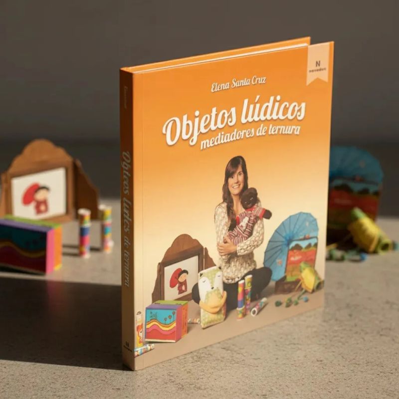 OBJETOS LUDICOS MEDIADORES DE TERNURA (Nuevo) - Miniatura 3