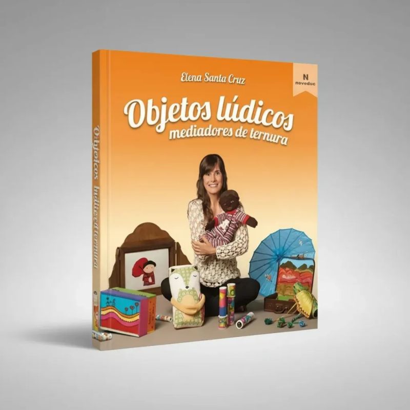 OBJETOS LUDICOS MEDIADORES DE TERNURA (Nuevo) - Miniatura 4