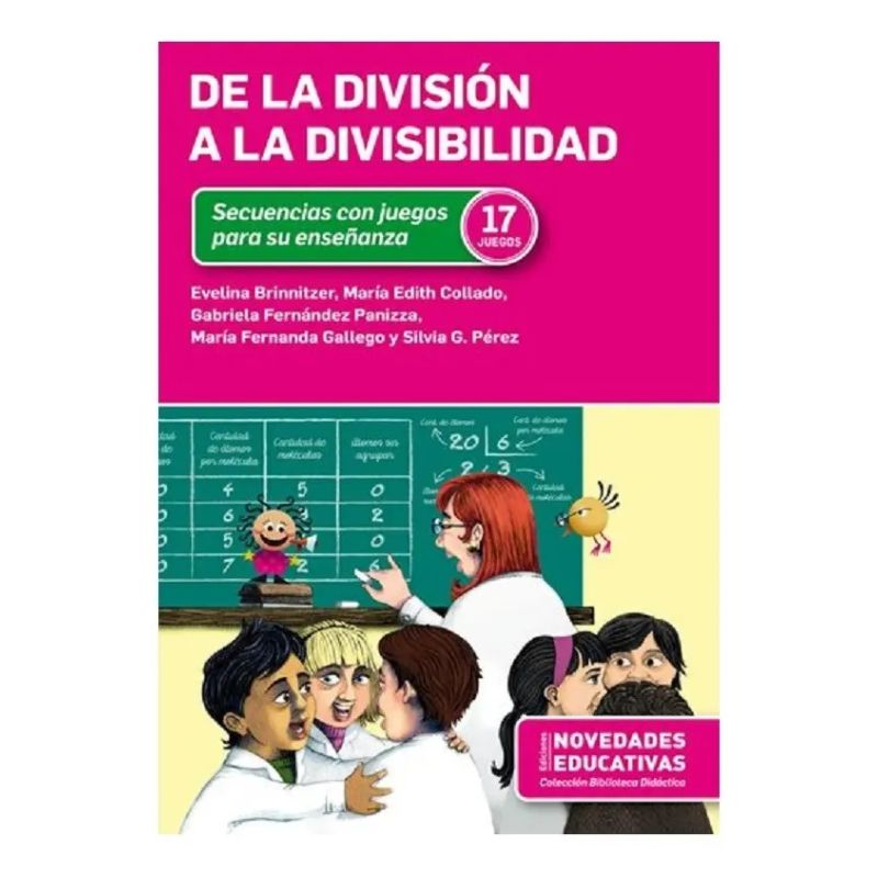 DE LA DIVISION A LA DIVISIBILIDAD (Nuevo)