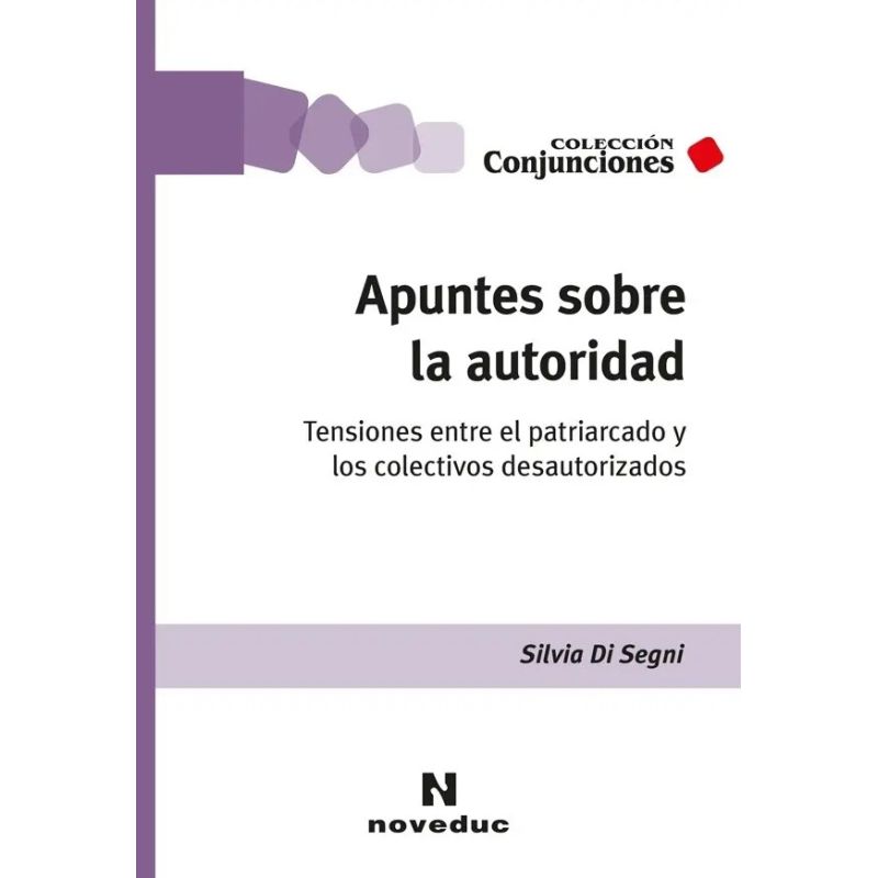 APUNTES SOBRE LA AUTORIDAD - CONJUNCIONES (Nuevo)