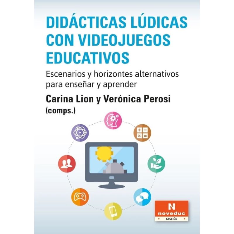 DIDACTICAS LUDICAS CON VIDEOJUEGOS EDUCATIVOS (Nuevo)