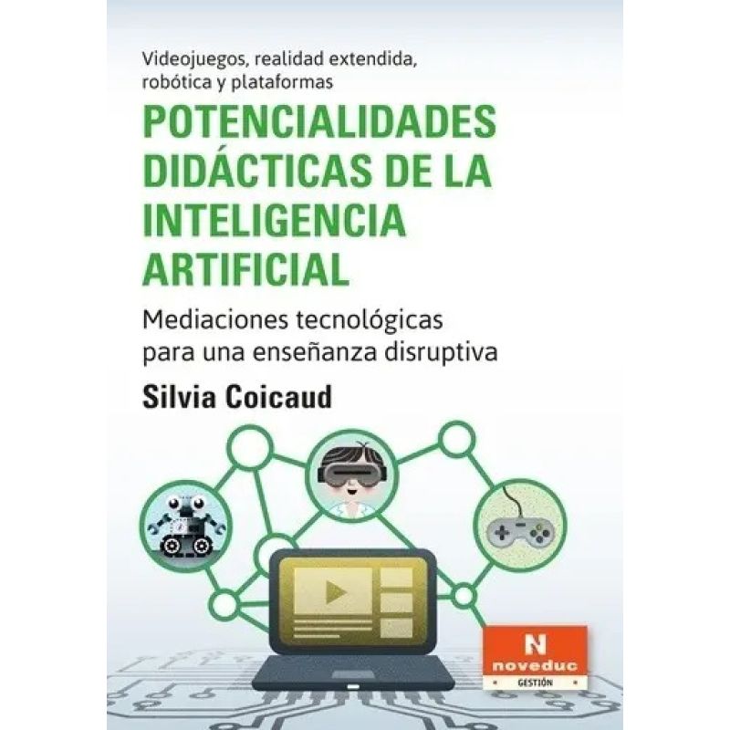 POTENCIALIDADES DIDACTICAS DE LA INTELIGENCIA ARTIFICIAL (Nuevo)