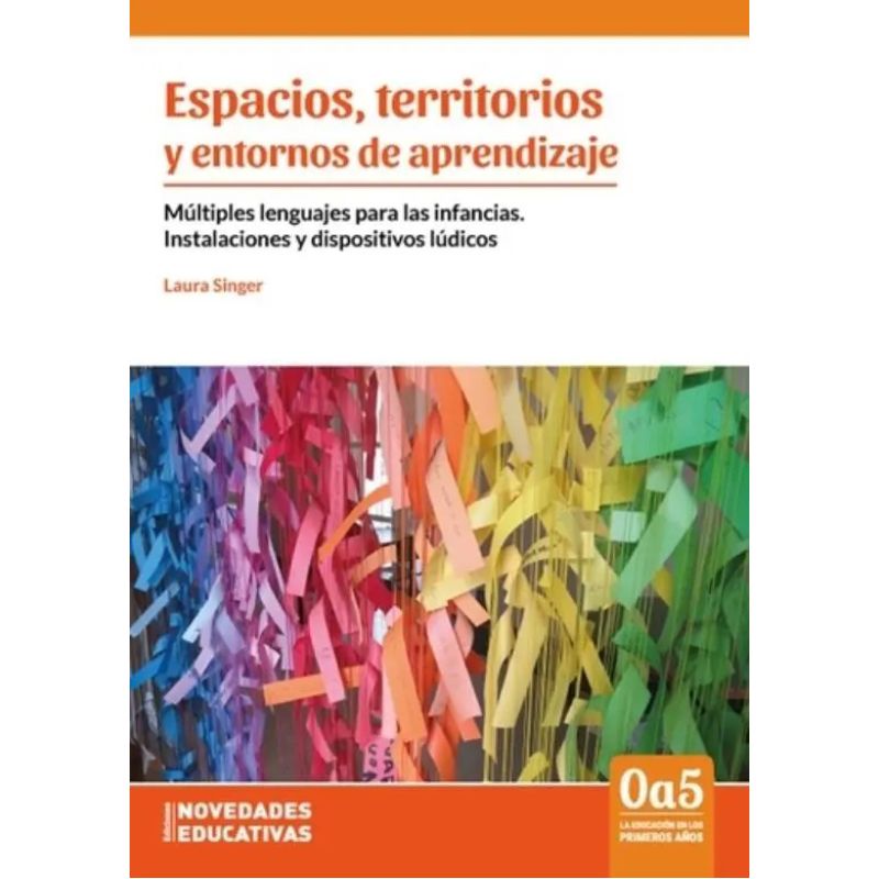 ESPACIOS, TERRITORIOS Y ENTORNOS DE APRENDIZAJE (Nuevo)
