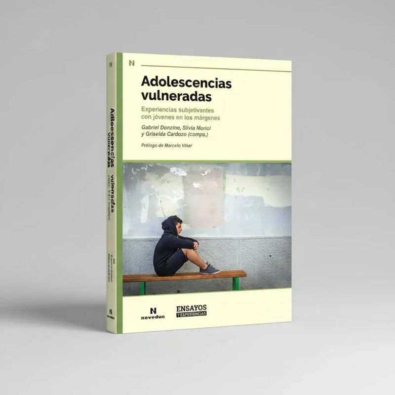 ADOLESCENCIAS VULNERADAS (Nuevo) - Miniatura 3
