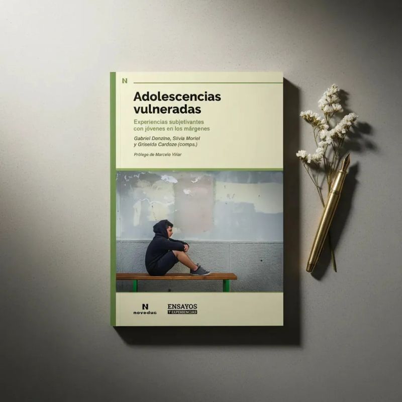 ADOLESCENCIAS VULNERADAS (Nuevo) - Miniatura 4