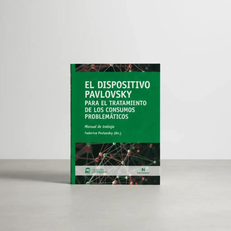 DISPOSITIVO PAVLOVSKY PARA EL TRATAMIENTO DE LOS CONSUMOS PROBLEMATICOS, EL (Nuevo) - Miniatura 2