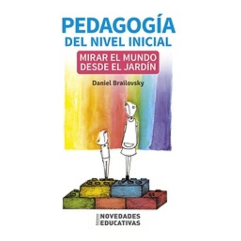 PEDAGOGIA DEL NIVEL INICIAL (Nuevo)