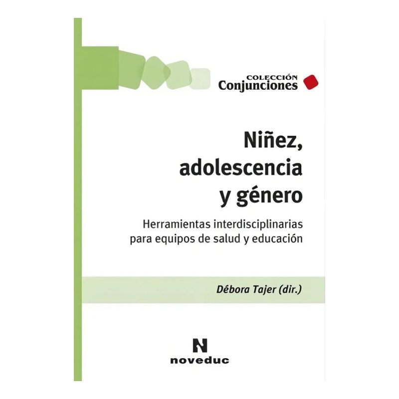 NIÑEZ, ADOLESCENCIA Y GENERO (Nuevo)