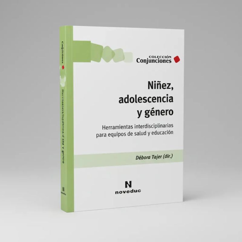 NIÑEZ, ADOLESCENCIA Y GENERO (Nuevo) - Miniatura 4