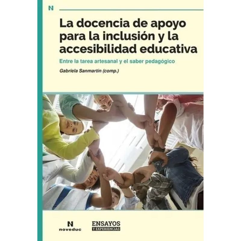 DOCENCIA DE APOYO PARA LA INCLUSION Y LA ACCESIBILIDAD EDUCATIVA, LA (Nuevo)