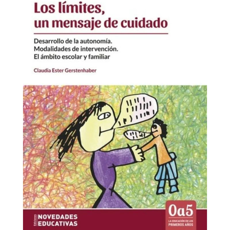 LIMITES, UN MENSAJE DE CUIDADO, LOS (Nuevo)
